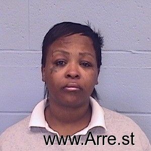 Nettie Bea Arrest Mugshot