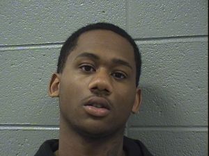 Nicholas Brown Arrest Mugshot