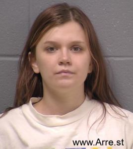 Nicole Gaslawski Arrest Mugshot