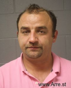 Nikola Cosic Arrest Mugshot