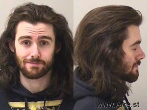Noah Miletic Arrest Mugshot