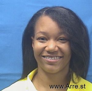 Nyesha Seawood Arrest Mugshot