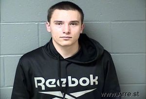 Ozzy Surratt Arrest Mugshot