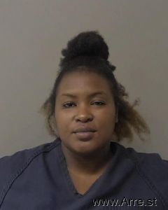 Octavia Jones Arrest Mugshot