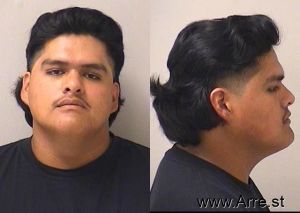 Omar Sanchez Arrest Mugshot
