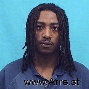 Omarion Williams Arrest Mugshot