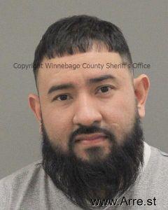 Oscar Jaramillo Arrest Mugshot