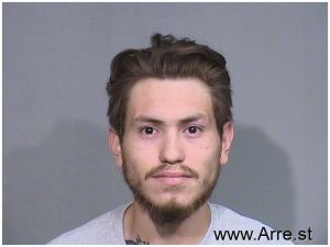 Oscar Ponce Arrest Mugshot