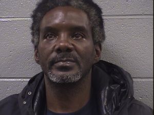 Otis Washington Arrest Mugshot