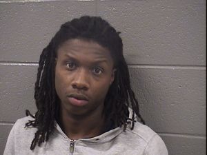 Patrick Morgan Arrest Mugshot