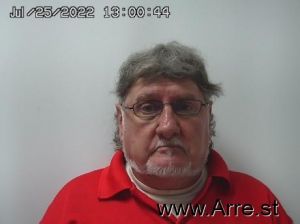 Paul Faulkner Arrest Mugshot