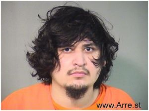 Pedro Mendoza Arrest Mugshot