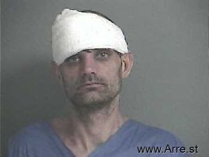 Peter Bergsma Arrest Mugshot