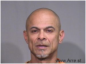 Peter Garcia Arrest Mugshot