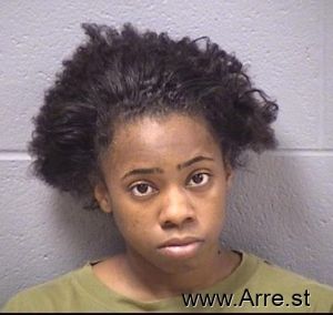 Precious Davis Arrest Mugshot