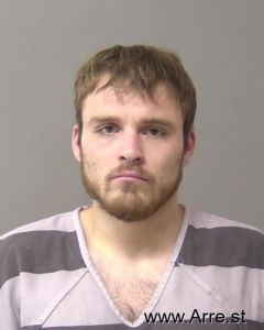 Preston Thompson Arrest Mugshot