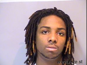 Rayquan Alexander Arrest