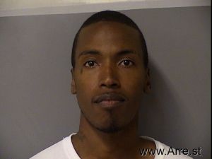 Rayverus Ellis Arrest Mugshot