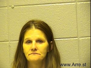 Rebecca Myrick Arrest Mugshot