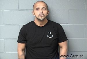 Ricardo Andrade Arrest Mugshot