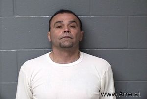 Roberto  Castellanos Arrest Mugshot