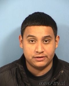 Rudy Oliva Arrest Mugshot