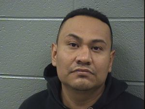 Rafael Rivera Arrest Mugshot