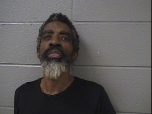 Ramon Barnes Arrest Mugshot