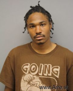 Randall Robinson Arrest Mugshot