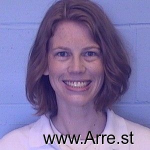 Randi Hayes-manske Arrest Mugshot