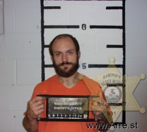 Randy Crews Arrest Mugshot