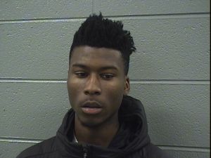 Rasaun Jones Arrest Mugshot