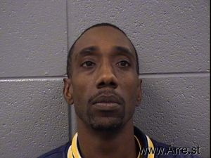 Rashad Brooks Arrest Mugshot