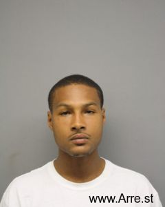 Rayal Blackman Arrest Mugshot