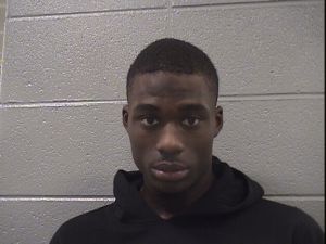 Raymond Grant Arrest Mugshot