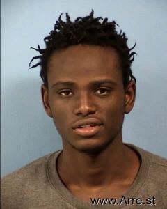 Rayshawn Marshall Arrest Mugshot