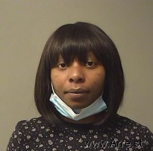 Reyna Williams Arrest Mugshot