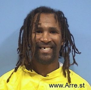 Ricardo Woods Arrest Mugshot