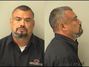 Richard Delacruz Arrest