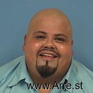 Richard Hernandez Arrest Mugshot