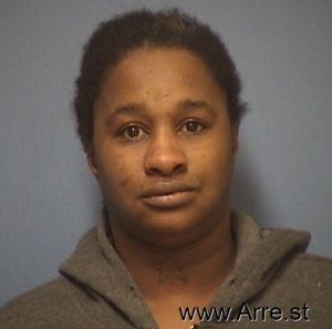 Rickiya Zachary Arrest Mugshot