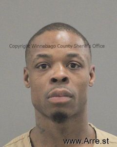 Ricky Guinyard Arrest Mugshot