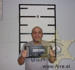 Robert Melendez Arrest Mugshot