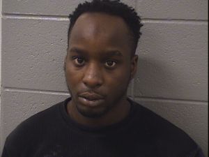 Rodney Scott Arrest Mugshot