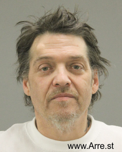 Ronald Dorband Arrest Mugshot