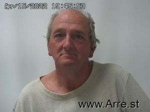 Ronald Hess Arrest Mugshot