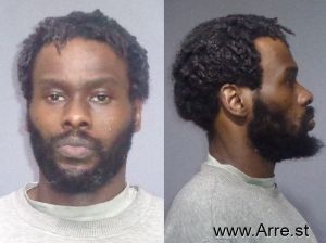 Ronnell Hendricks Arrest Mugshot