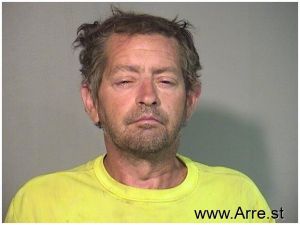 Rory Altenburg Arrest Mugshot