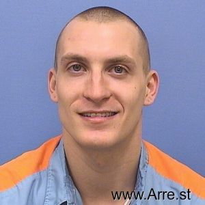 Ryan Bays Arrest Mugshot