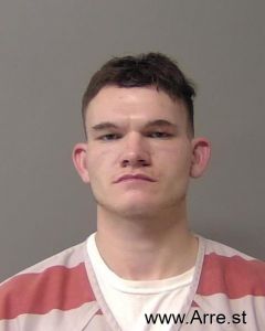 Ryan Cornell Arrest Mugshot